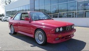 1988 BMW M3-- 64721 miles
